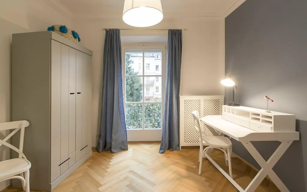 سالزبورغ Apartment Heart Of The City Center
