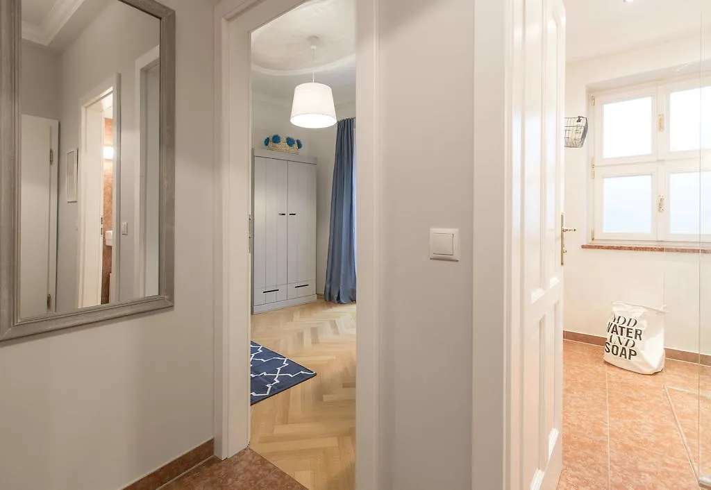 Apartment Heart Of The City Center Salisburgo Austria