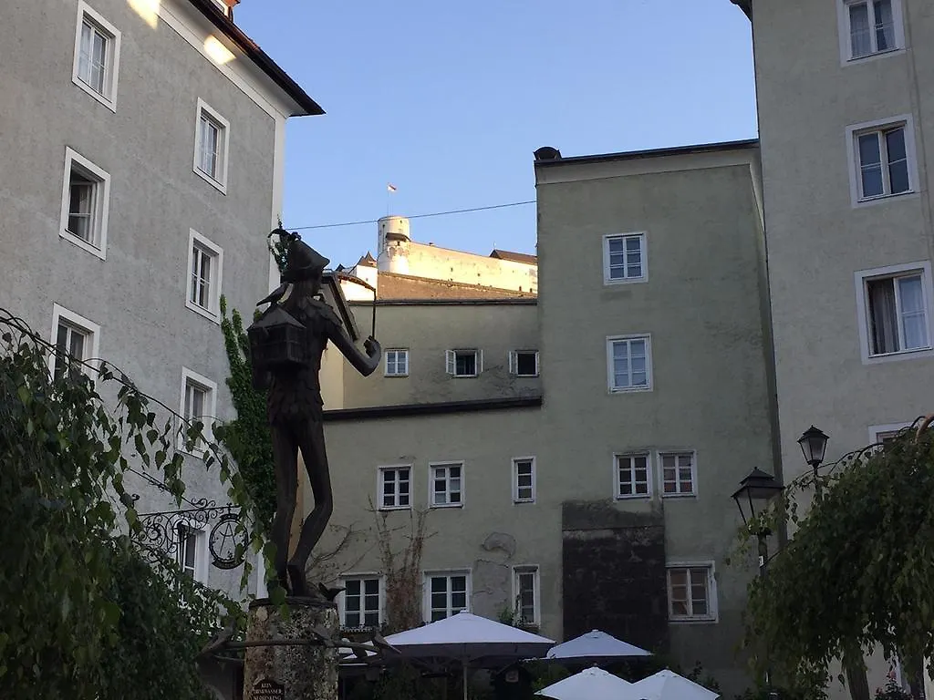 Apartment Heart Of The City Center Salisburgo