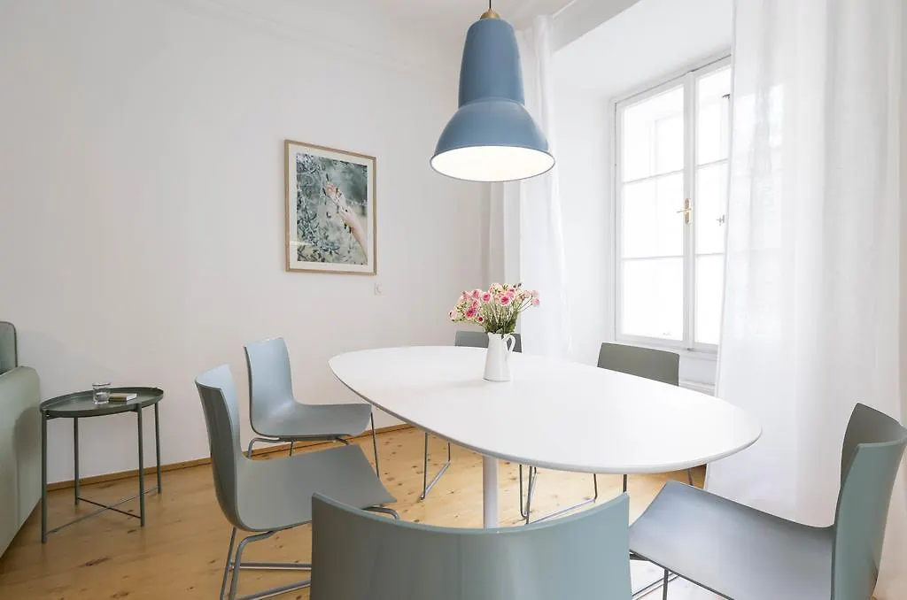 Apartment Heart Of The City Center Salisburgo Austria