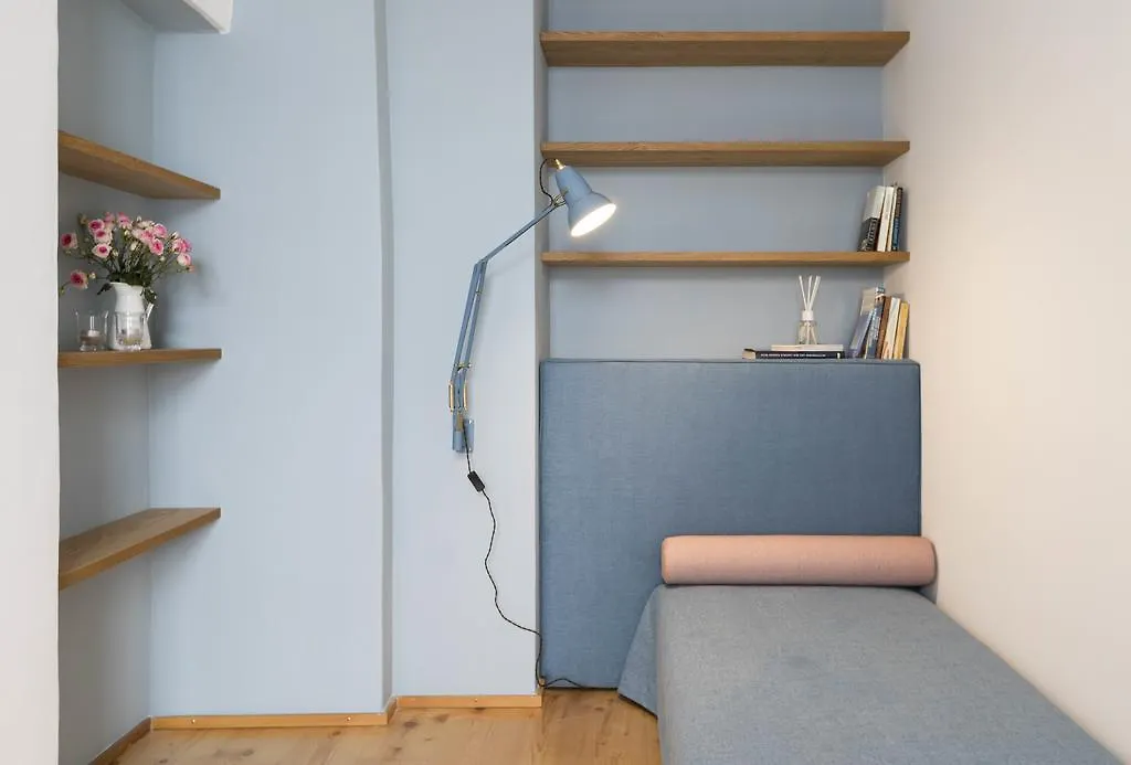 Apartment Heart Of The City Center Salisburgo Austria