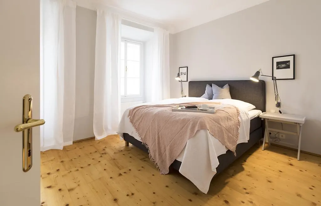 Apartment Heart Of The City Center 萨尔茨堡 0*,  奥地利